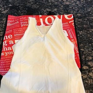 Lululemon A-Line Tank Top